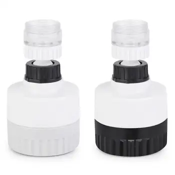 

Water Saving ABS Faucet Universal 360 Rotary Faucet Water Tap Nozzle Filter splash-proof Faucets bubbler for Kitchen Bathroom