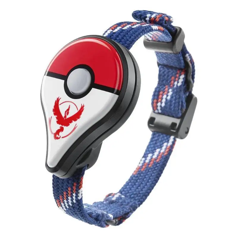 

For Pokemon Go Plus Bluetooth Wristband Bracelet Watch Game Accessory for Nintendo for Pokemon GO Plus Smart Wristband