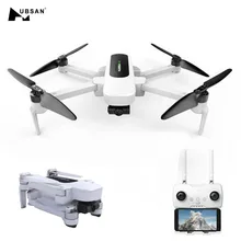 Hubsan H117S Zino GPS 5.8G 1KM Foldable Arm FPV with 4K UHD Camera 3-Axis Gimbal RC Drone Quadcopter Racing