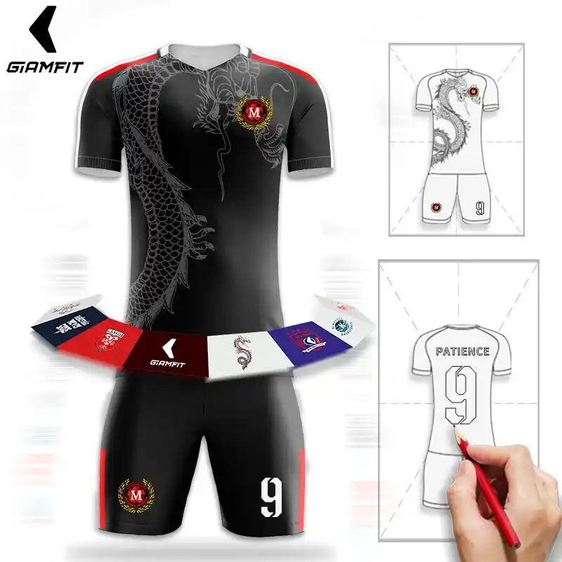 fußballtraining trikot