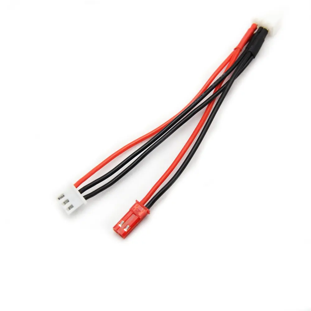 Зарядный кабель ISDT XT60 XT30 JST для Kingkong/LDARC TINY GT7 GT8 2S 380 мАч 1 шт.|Детали и аксессуары| |