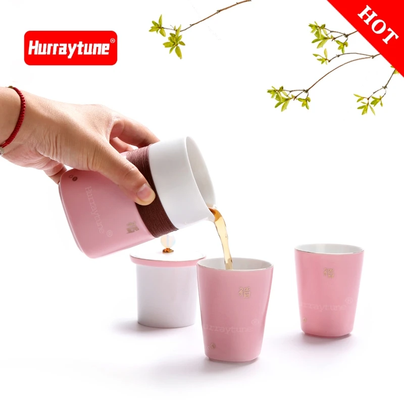 

Ceramic cups, plastic filters, large tea cups, kung fu tea sets, two cups of gift boxes.