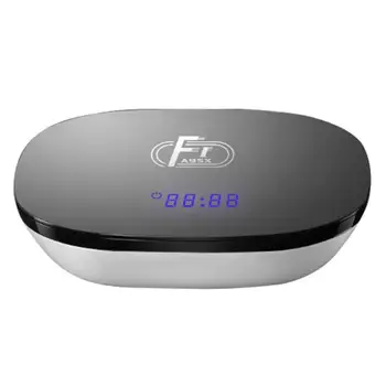 

A95X F1 Android 8.1 TV Box S905W Quad Core 2+16GB WiFi 4K H.265 Set Top Box Portable USB 2.0 HDMI2.0 Smart TV Boxes US/AU/EU/UK