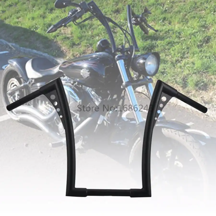 ape hanger bike handlebars