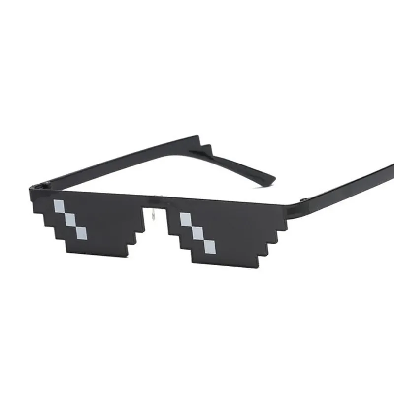 8 Bit MLG Pixelated Sunglasses
