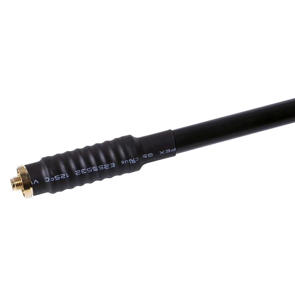Переносная телескопическая антенна Nagoya SMA Female 80 600 МГц VHF/UHF Ham радио для Baofeng