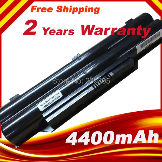 Аккумулятор для Fujitsu LifeBook A532 AH512 AH532 AH532/GFX CP567717 01 FMVNBP213 FPCBP331 FPCBP347AP|Аккумуляторы