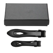 2 шт. нержавеющая сталь ногтей палец кусачки для ног Резак Триммер ножницы Маникюр Педикюр Кусачки Для Ногтей Ног с зажимом Catcher