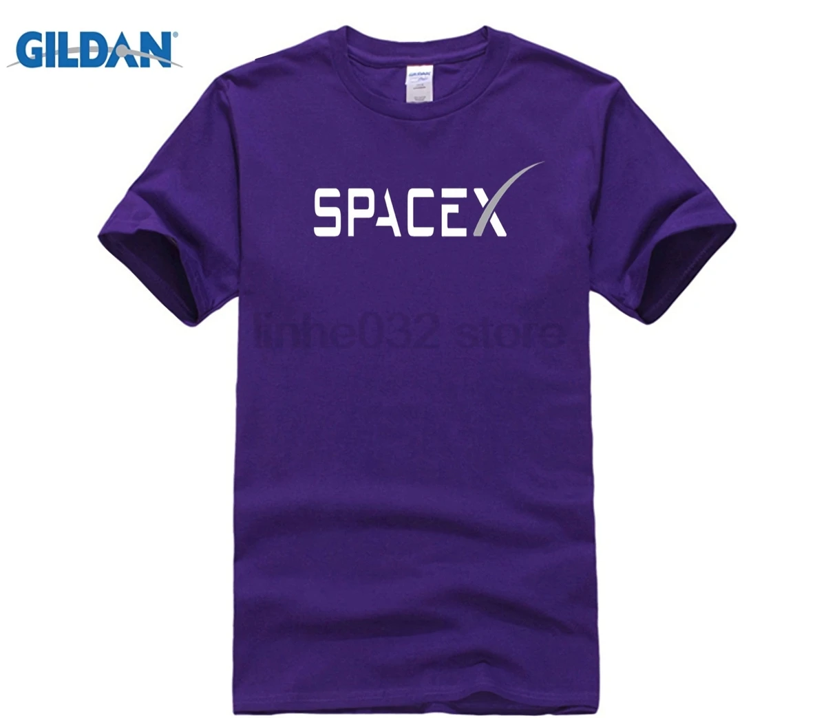 Футболка IPA AND OCCUPY MARS GILDAN SPACEX|Футболки| |