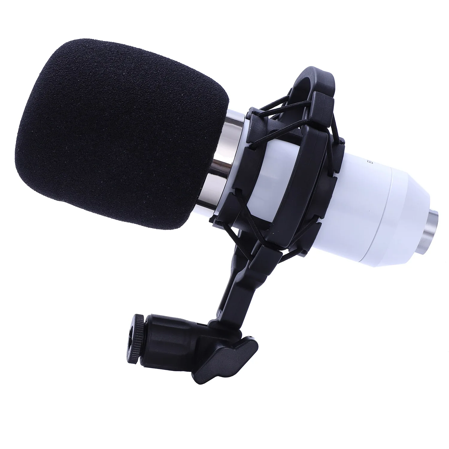 BM 800 Karaoke Capacitor Microphone With Shock Mount Condenser Microphone Mic Kit For Radio