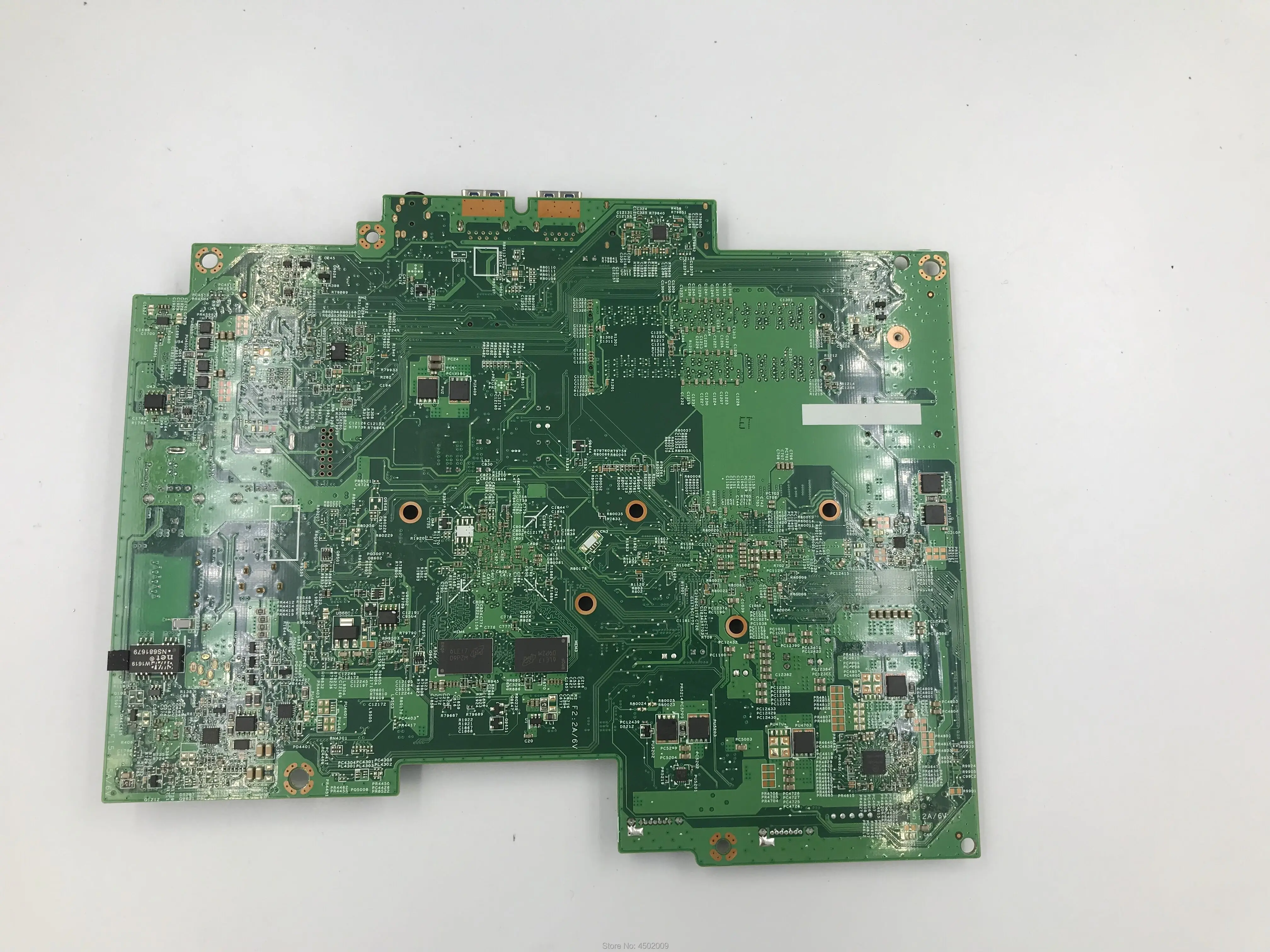 Материнская плата для ноутбука dell Inspiron 3059 все в одном 14091 1 CN 07V011 7V011 с резьбой и 4