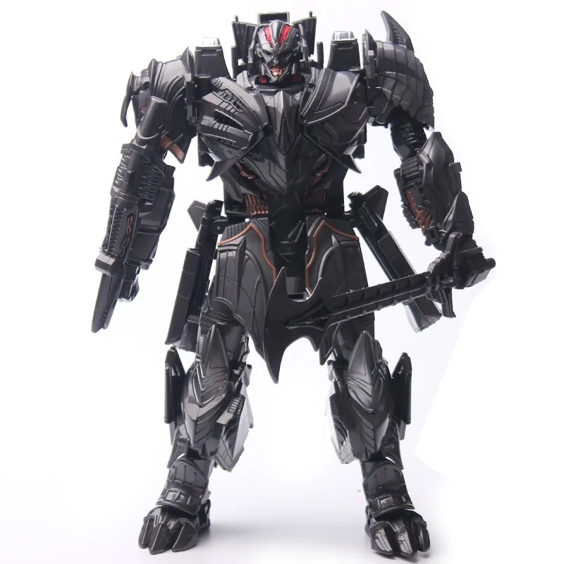 

WEIJIANG W8073 Transformation Figma Anime Movie Series Figure Model Superhero Dolls Deformable Robot Commander Alloy Toy For Boy