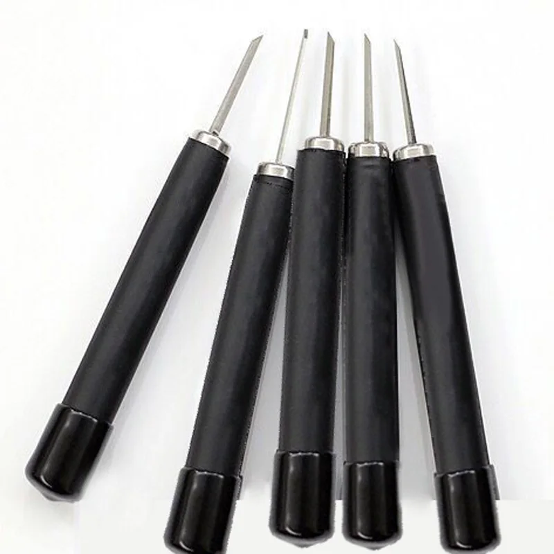 

0.4-2mm Modeling Tools Accessory Scriber Craft Tool Scribe Line Chisel