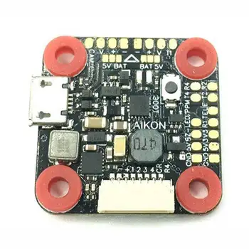

AIKON AK32 Flytower MINI STM32F405 Flight Controller & 35A Blheli_32 2-6S Combo 20x20mm Brushless ESC For RC Models Spare Part