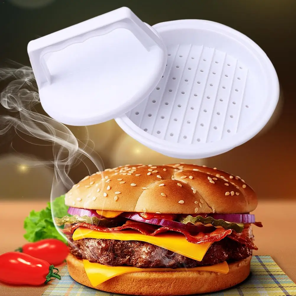 

DIY Hamburger Meat Press Tool Hamburger Press Burger Maker