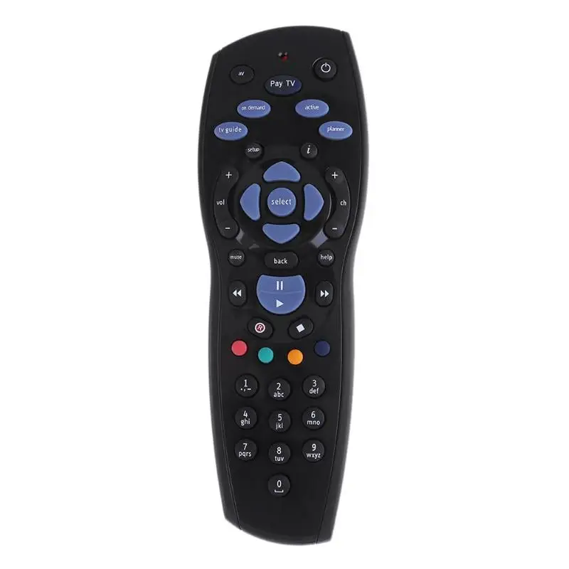 

Remote Controller Replacement Device as an Foxtel Box Mystar HD PayTV IQ2 IQ3 or an additional or spare remote High Quality