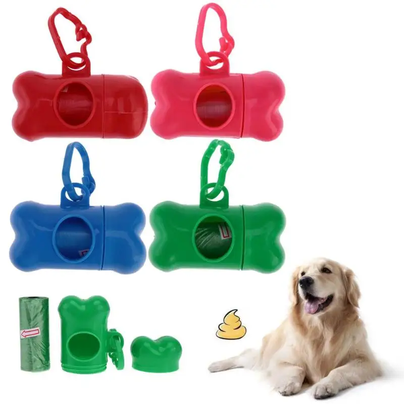 Us 0 24 31 Off 1 Rolls Pet Dog Bag Bone Dispenser With Bulk Roll Picking Degradable Waste Bags For In Us 0 24 31 Off 1 Rolls Pet Dog Bag Bone Dispenser With Bulk Roll Picking Degradable Waste Bags For In