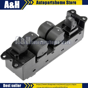 

For 2005-2009 Subaru Outback Legacy Power Window Driver Master Switch Front Left 83071-AG05B 83071AG05B