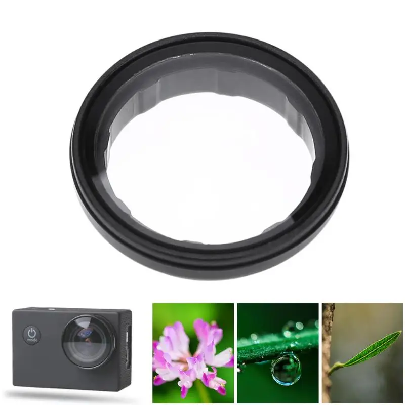 

21.5mm UV Filter Cover Lens for SJCAM Wifi SJ4000 and for SJ4000 Plus Action Camera Protective Optical Glass Lens Camera Filters