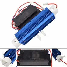 10 г кварцевая трубка очиститель воздуха для дезинфекции воды Набор для очистки озона генератор комплект медицинских частей генератора озона