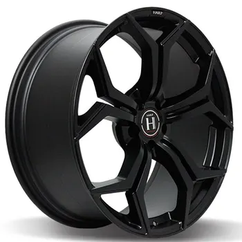 

HARP Y-50 9x20/5x112 ET42 D66.56 Satin-Black
