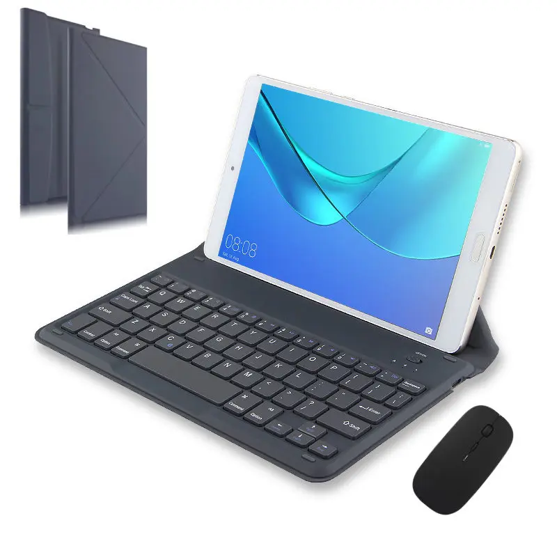 Bluetooth клавиатура для Samsung Galaxy Tab E 9 6 A A6 10 1 SM T560 T561 T580 T585 P580 5 планшеты беспроводная