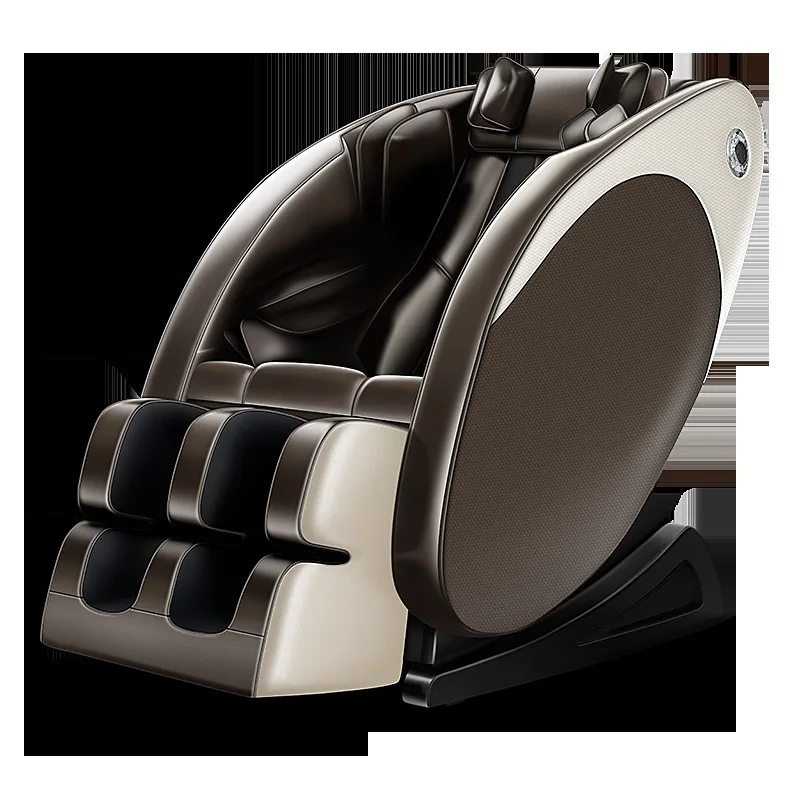 8d Роскошные разведки космической капсулы, массажные кресло бытовой всего тела месить много Функция Автоматический Массажное кресло-диван