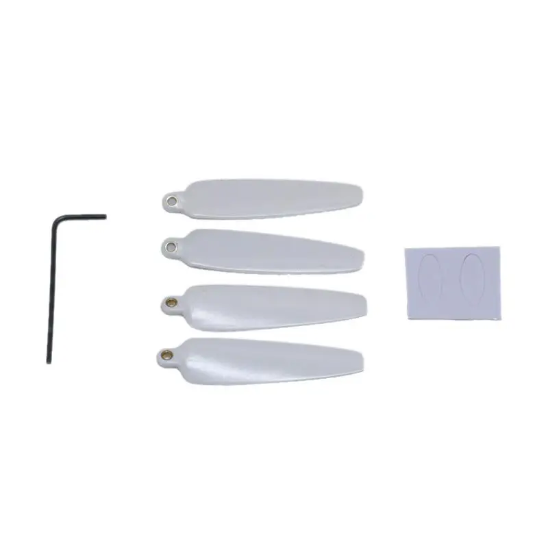 

2Pairs For Yuneec Breeze Quad Drone Replace Parts Propellers Props CW CCW Blades 2-Blade Paddles Positive Negative