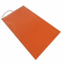 1200x2200 мм 220 в 2000 Вт силиконовый резиновый нагреватель грелка одеяло