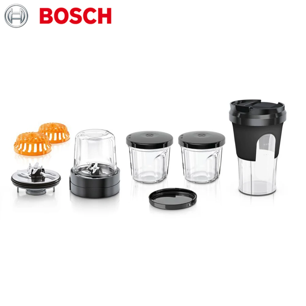 Набор насадок для измельчения Bosch TastyMoments MUZ45XTM1|Запчасти кухонных комбайнов| |