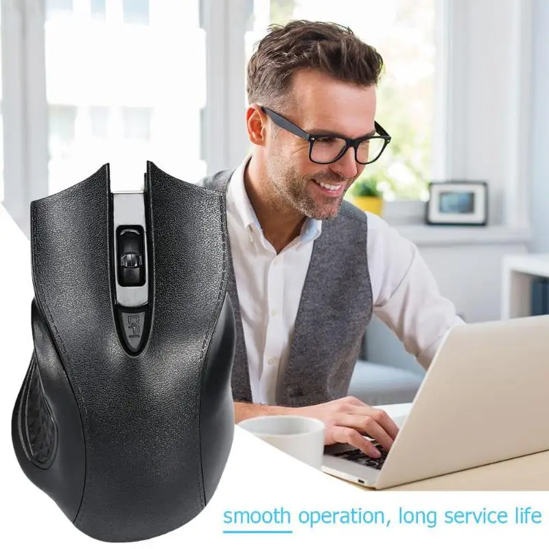 L4 портативная Bluetooth беспроводная мышь оптическая для ноутбука ПК|Мыши| |