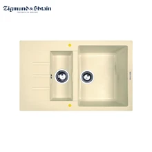 Кухонная мойка Zigmund& Shtain Rechteck 775.2