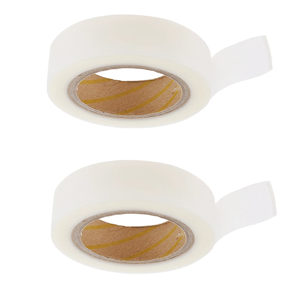 

2x Hot Melt Seam Sealing Tape Fusing Repair Tapes For Waterproof PU Coated Fabric