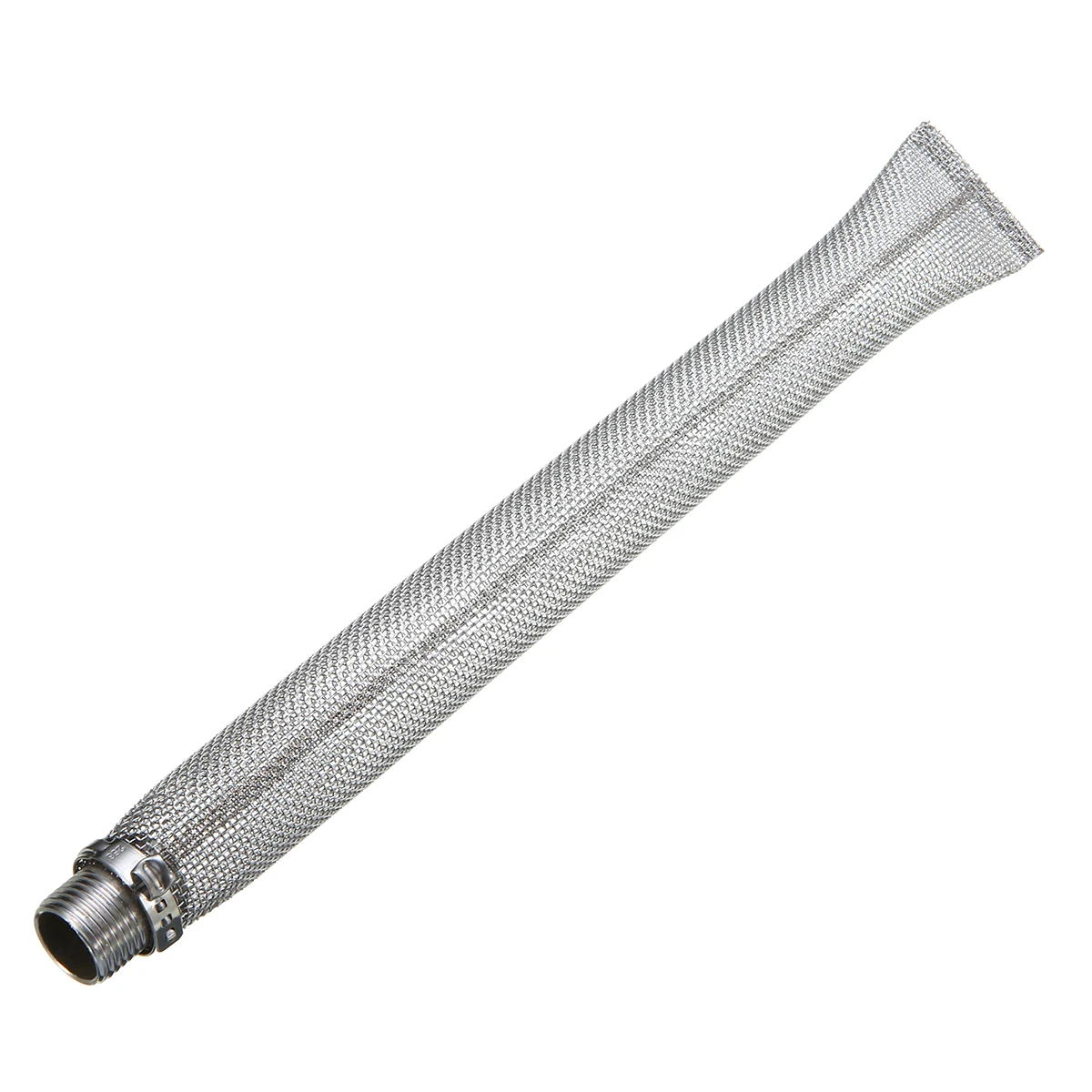 12 дюймов 1/2 &quotМужской NPT фильтр из нержавеющей стали сетка Bazooka экран Домашний