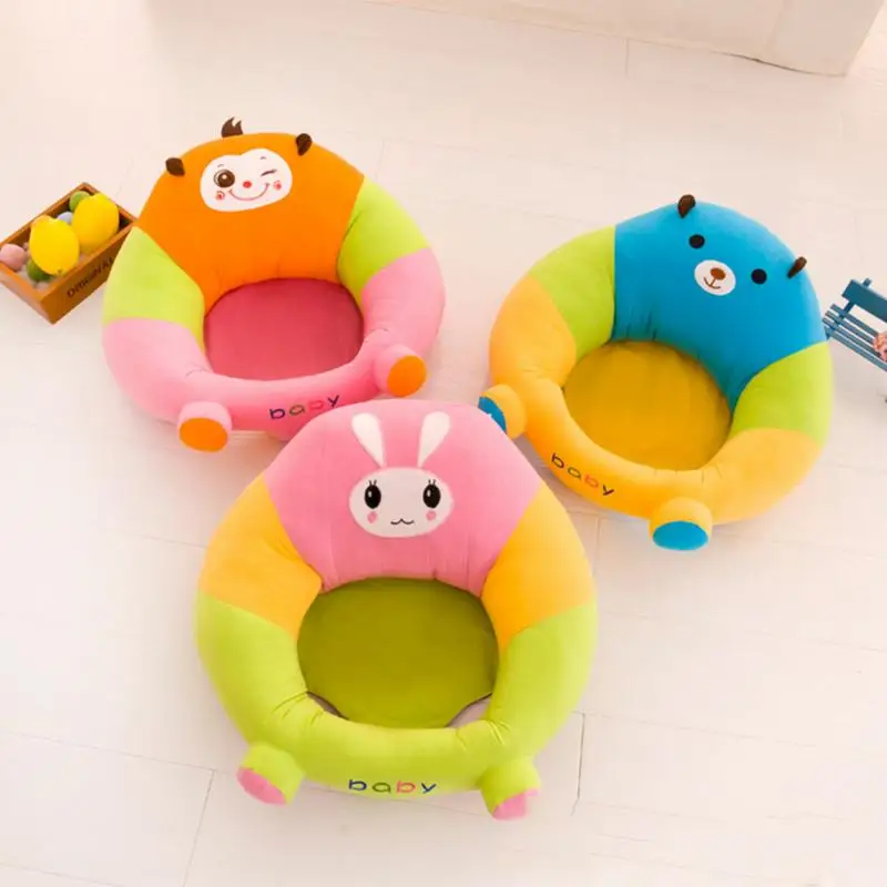 

Baby Sofa Infant Seat NewBorn Feeding Chair Baby Seat Sofa Support Cotton Safety Travel Car Pillow Miller For Drop Shipping