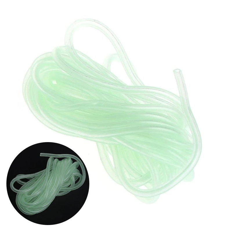 

Luminous Tube 2 Meters Deep Sea Boat Fishing Rig Glow Tube Tool Tackle Accessory