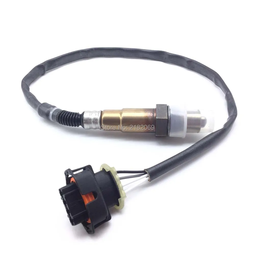 

0258010065 LAMBDA OXYGEN O2 SENSOR PROBE FOR VAUXHALL OPEL MERIVA B ZAFIRA C INSIGNIA ASTRA J