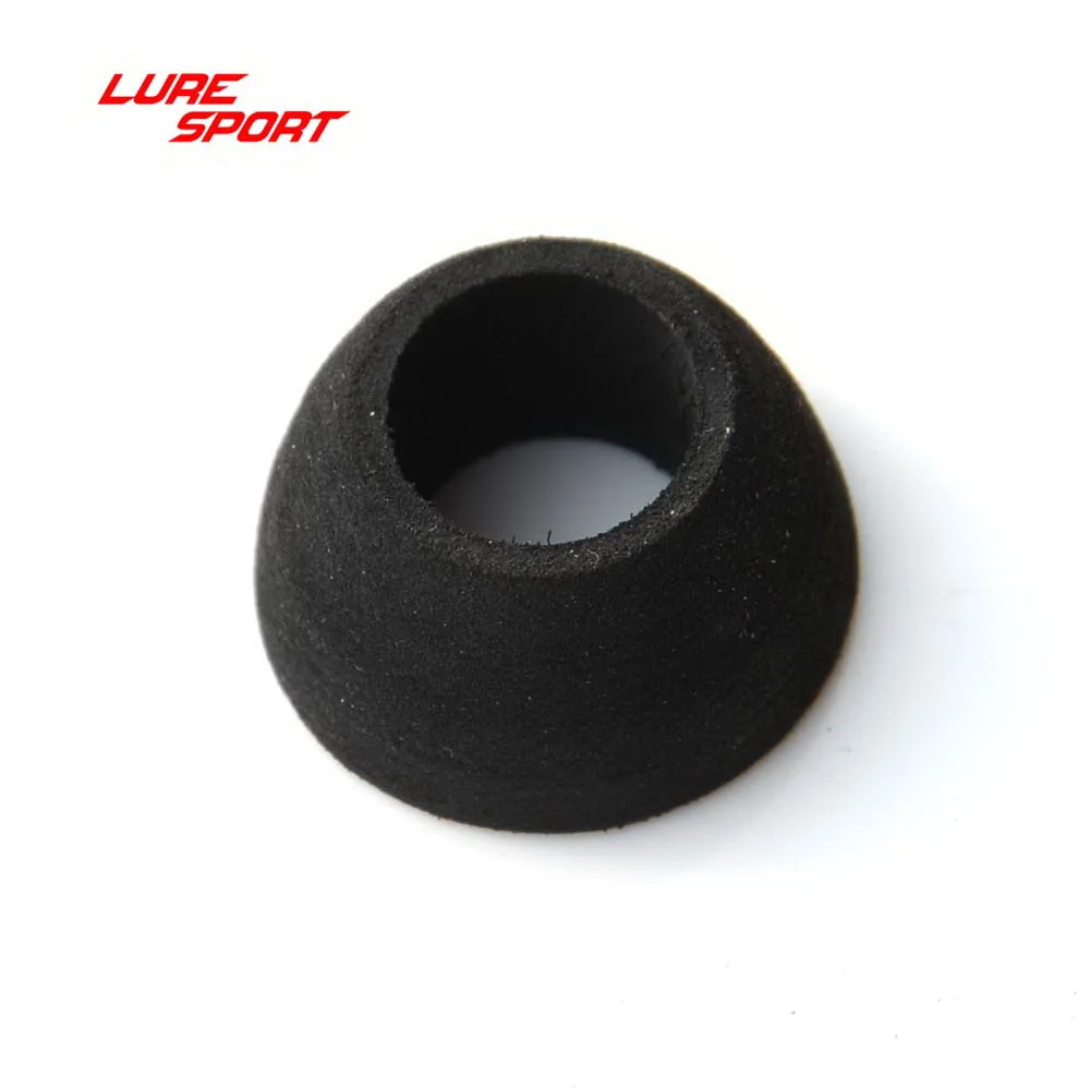 LureSport 6 шт. маленькая ручка EVA 13 мм Жесткая Удочка строительный компонент