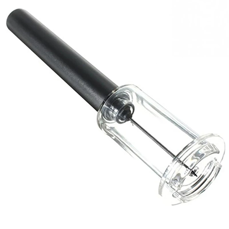 

Red Wine Opener Air Pressure Cork Popper Bottle Pumps Corks Corkscrews Screw Party Wine Opener Cork Out Tool Remover