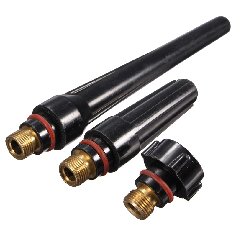 TIG KIT & WP SR 17 18 26 серии фонарь расходные материалы для сварки аксессуары 16