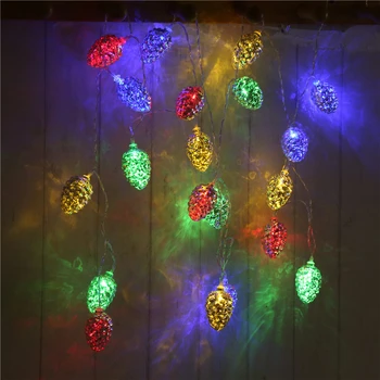 

Fairy Lightsfairy lightsEchinacea String Light 1.5M-10M,10L/20L/40L/96L,3AA/31V US/EU Room Weding Party Wall Window Home Decoration Children Night Lamp