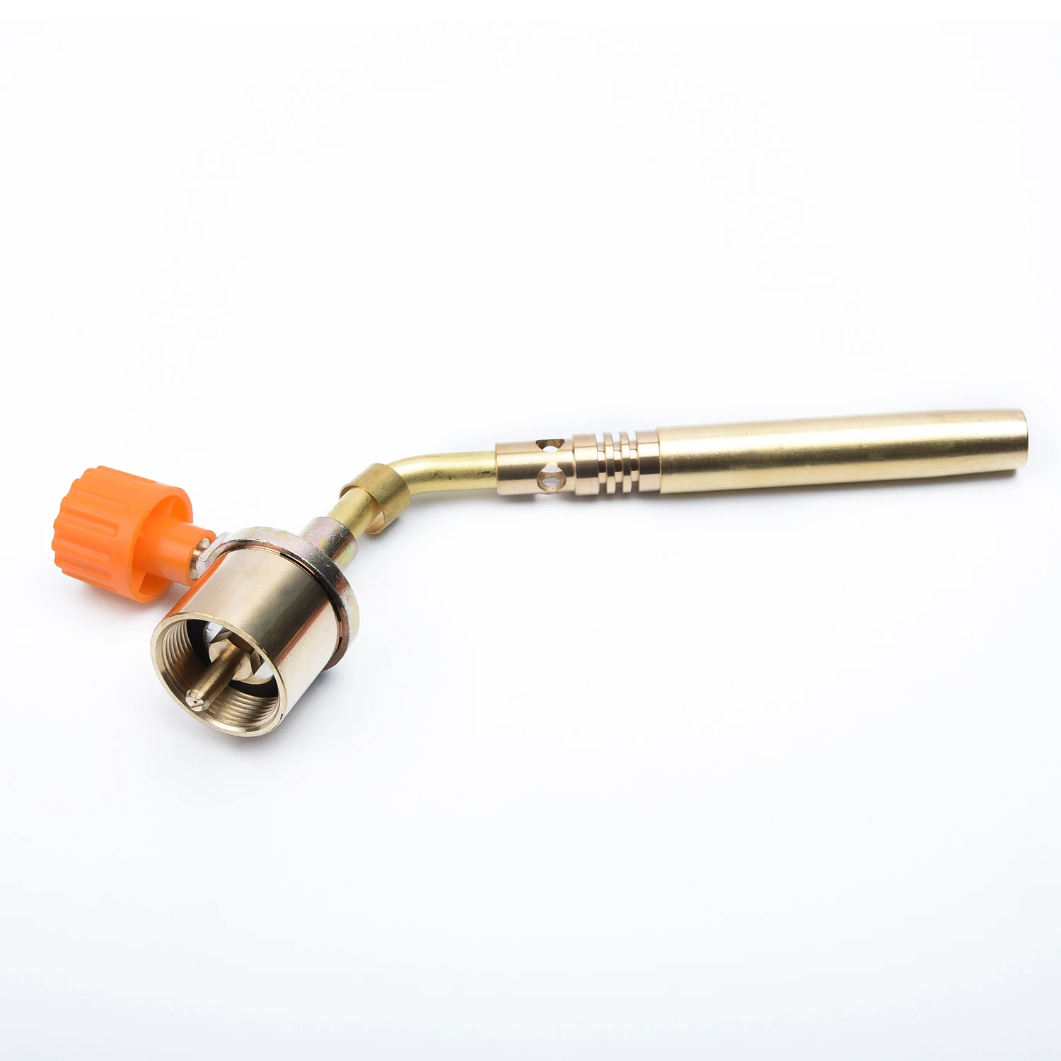 Mapp Gas Self Ignition Plumbing Turbo Torch Propane Soldering/Brazing/Welding