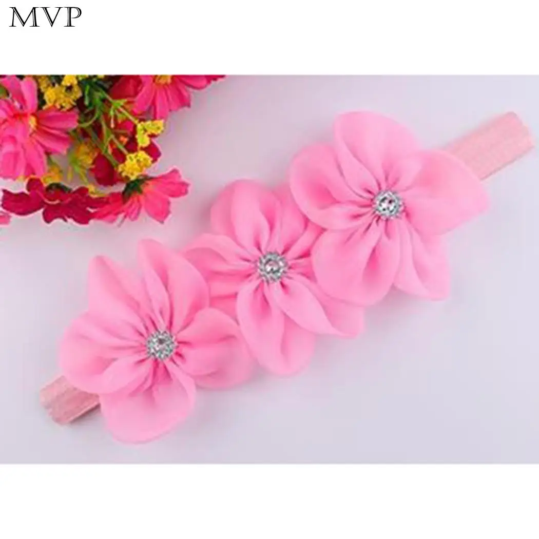 

Girl Headband Hair Accessories diademas para el pelo mujer bandeau cheveux Women Street Faux Hair Flowers Band Pearl Scrunchie
