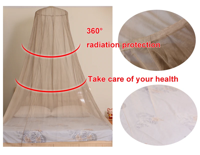 US $298.00 Radiation Shielding Mosquito Net