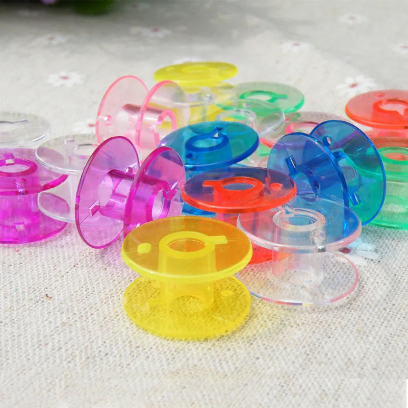 

30 Pcs Household Empty Bobbin Sewing Tools Accessory Multifunction Clothes SupplIies Sewing Machines Bobbins