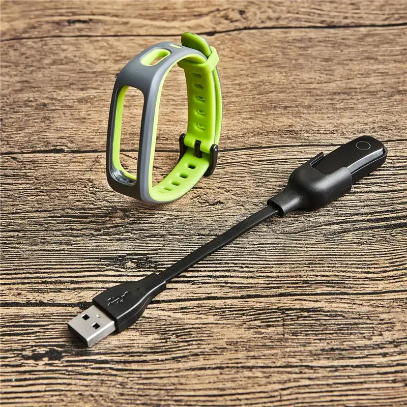 Usb зарядный кабель зажим Зарядное устройство Док-станция для huawei Honor Band 4 Running Edition умный Браслет