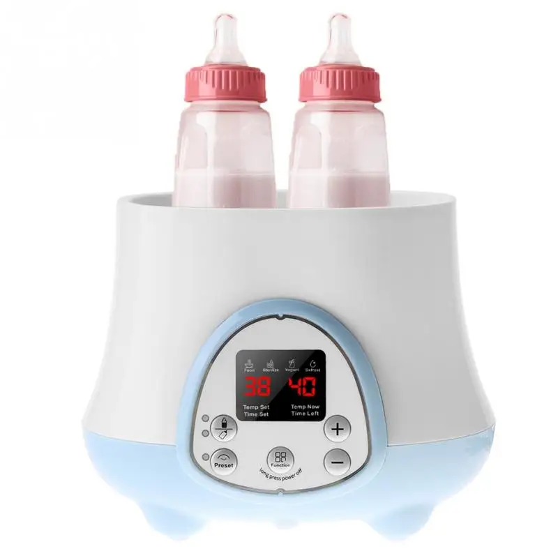 bottle warmer and sterilizer