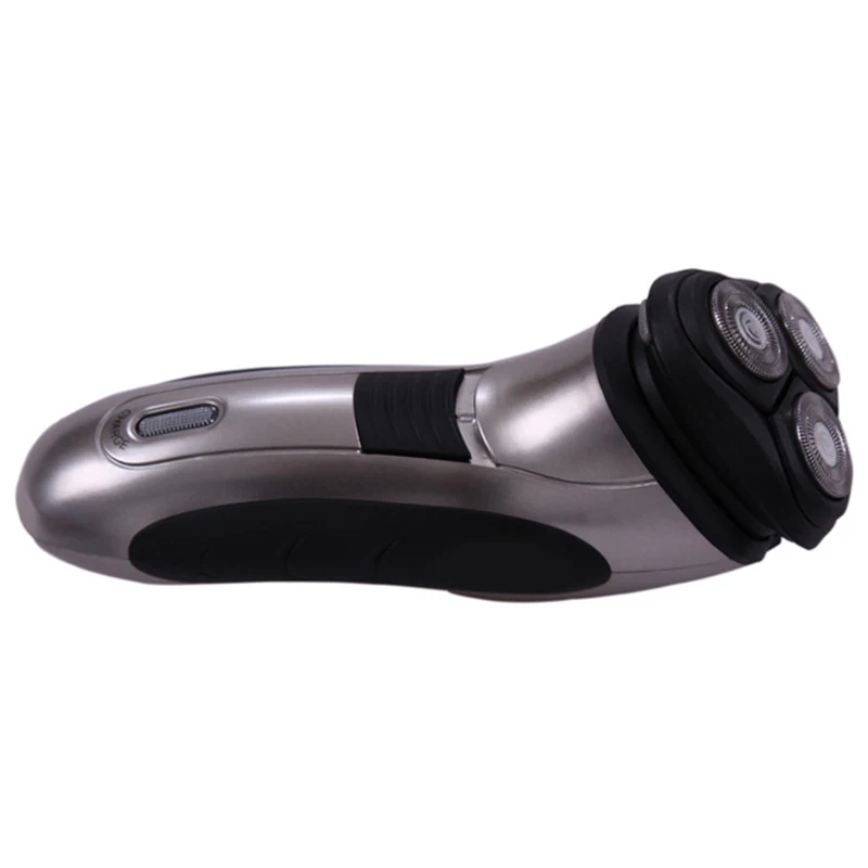 Новинка Surker Rscw 310 моющаяся перезаряжаемая электробритва роторная 3 головки