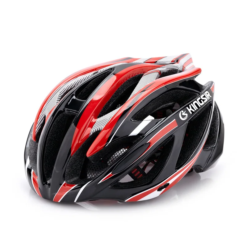 

Mountain Bike Cycling Mtb Exceed Light One Forming Bicycle Helmet Bring Insect Prevention Men And Women