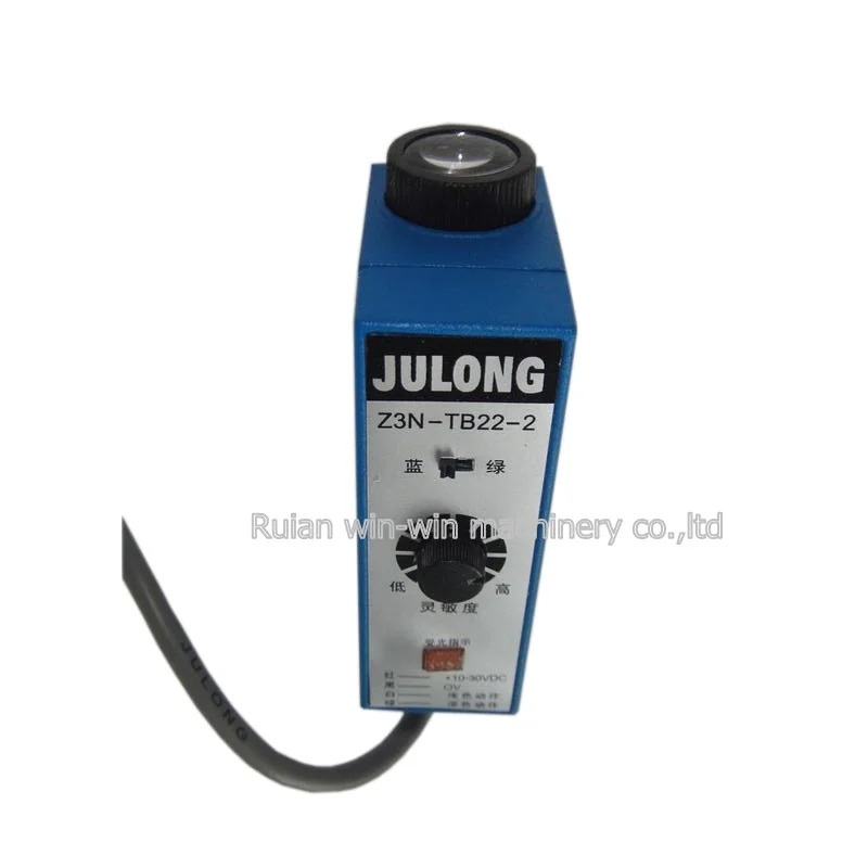 Z3N TB22 2 NT BG23 фотоэлектрический переключатель JULONG мешок делая машину обнаружения